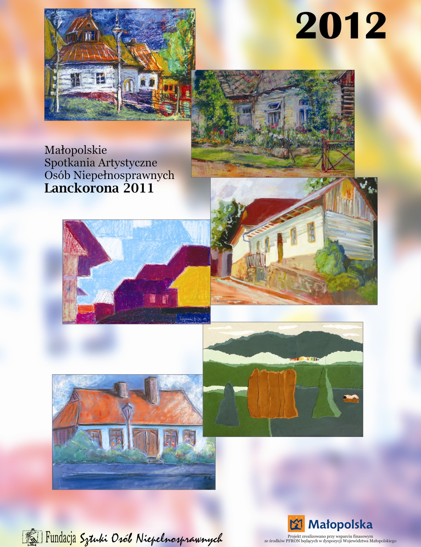 kalendarz 2012