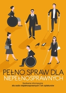 plakat "Pe�no Spraw dla Niepe�nosprawnych"