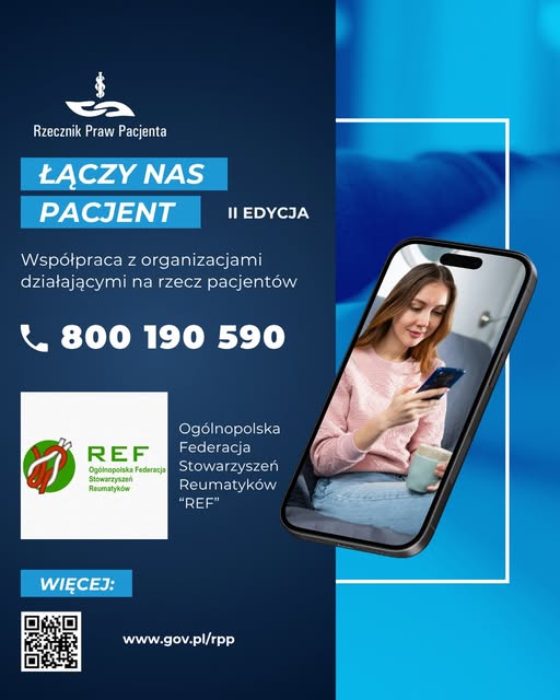 Łączy nas pacjent